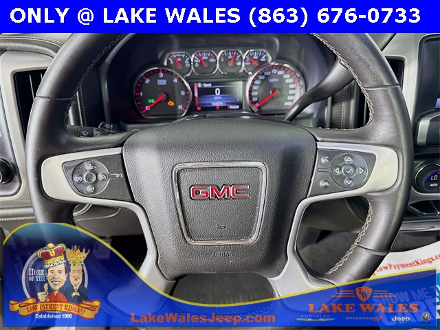 2015 Gmc Sierra 1500 SLE photo 10