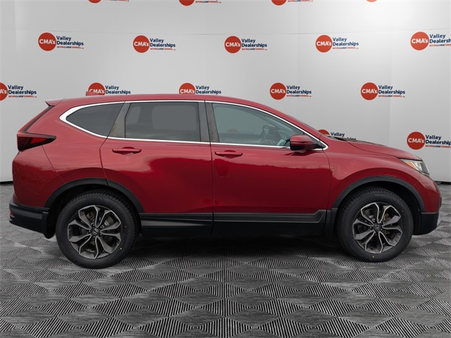 2021 Honda CR-V EX photo 4