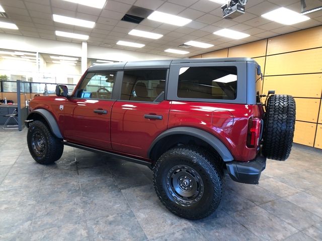 2025 Ford Bronco Big Bend photo 4
