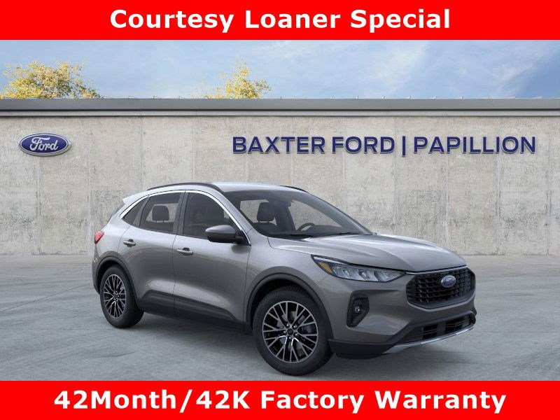 2025 Ford Escape PHEV