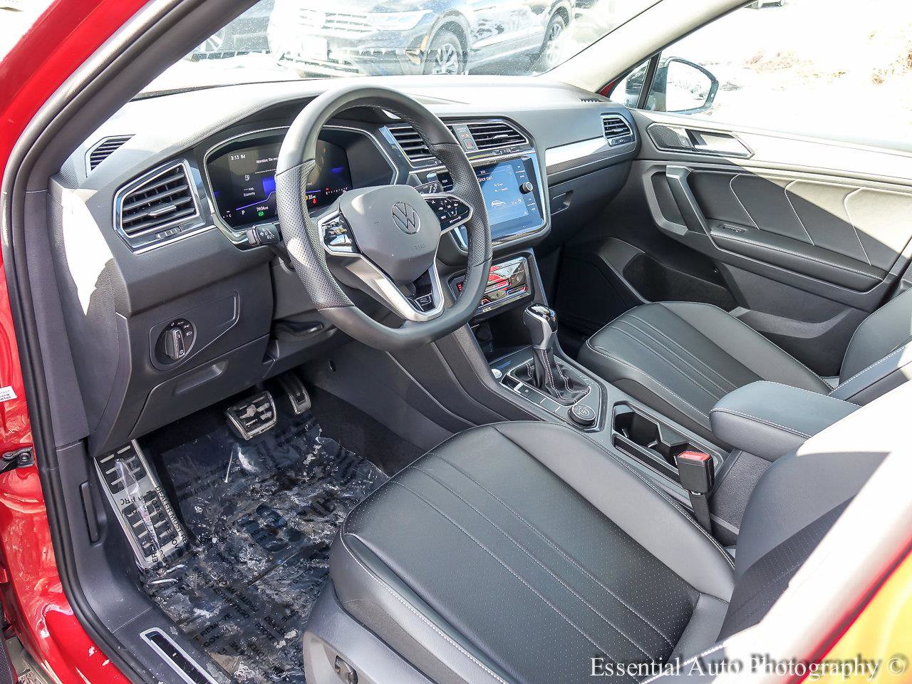 2024 VOLKSWAGEN TIGUAN - Image 8