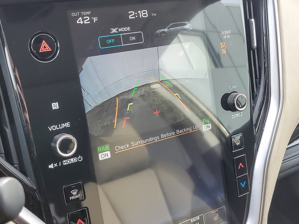 2025 SUBARU OUTBACK - Image 15