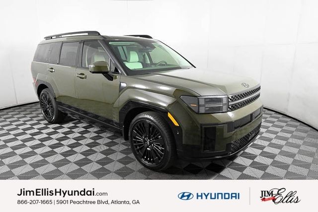 2025 Hyundai Santa Fe