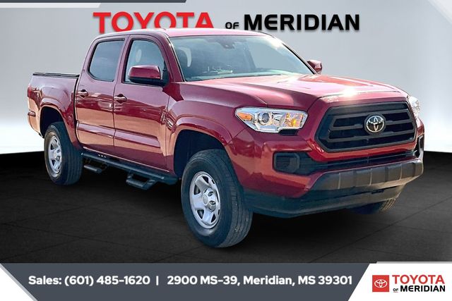 2023 Toyota Tacoma SR's photo