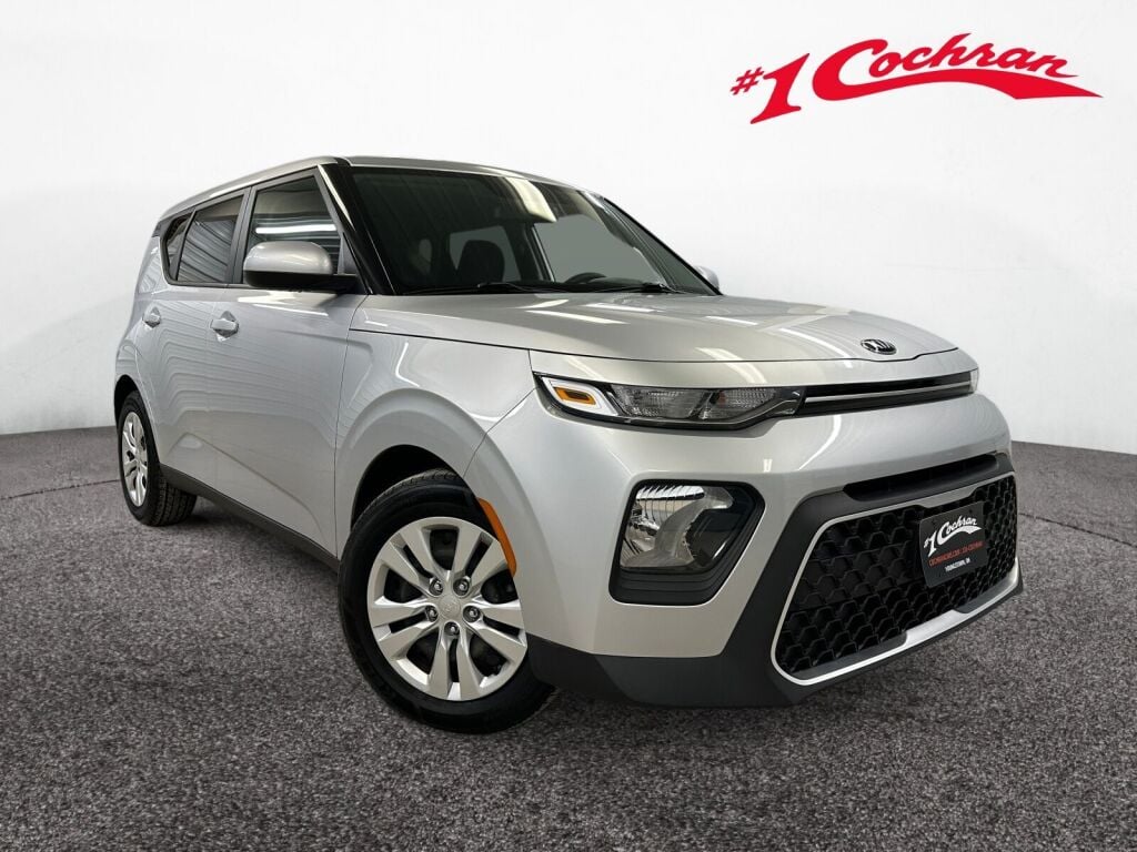 2020 Kia Soul LX's photo