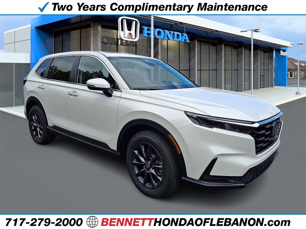 2026 Honda CR-V EX-L's photo