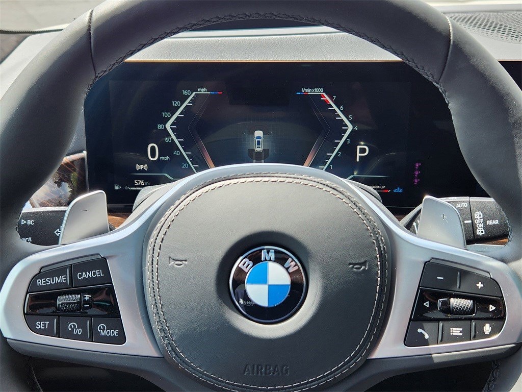 2025 Bmw X7 xDrive40i photo 12