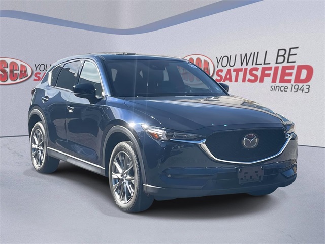 2021 Mazda CX-5 Signature's photo