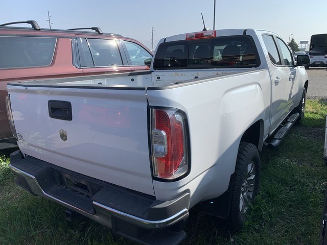 2018 Gmc Canyon SLE photo 2