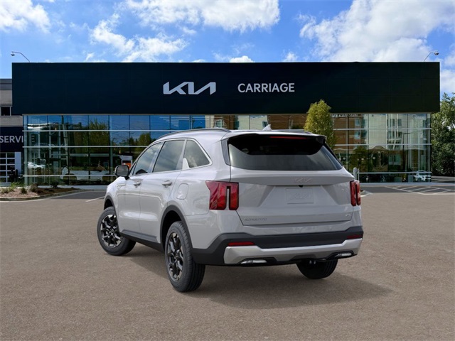 2026 Kia Sorento S photo 2