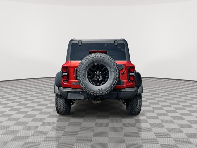 2023 Ford Bronco Raptor photo 6