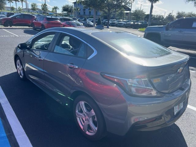 Used 2017 Chevrolet Volt LT with VIN 1G1RA6S59HU216667 for sale in Clermont, FL