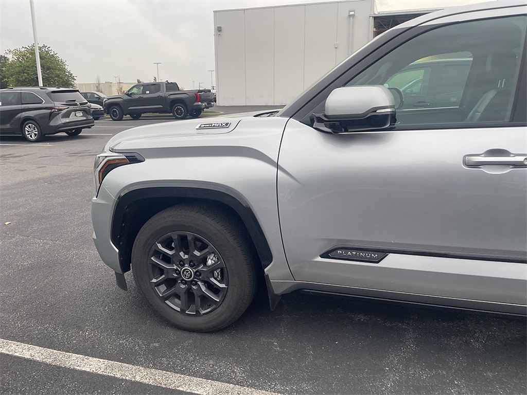 2024 Toyota Sequoia Platinum photo 10