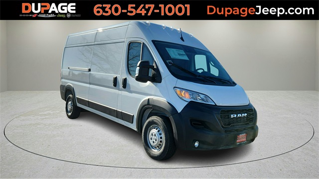 2026 RAM ProMaster Cargo Van Tradesman's photo