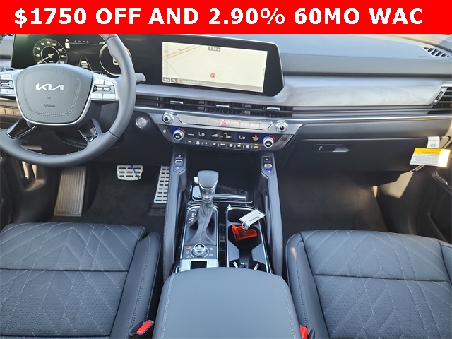 2025 Kia Telluride SX Prestige X-Line photo 16