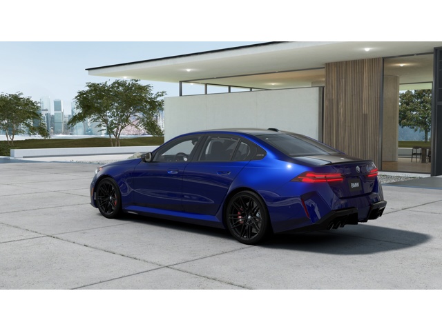 2026 Bmw M5 5 photo 2