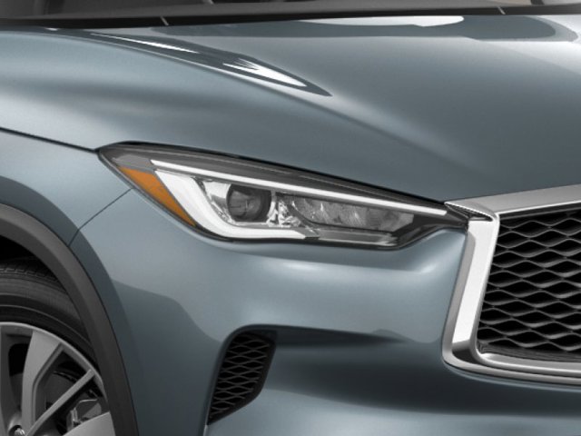 2025 Infiniti QX50 Luxe AWD photo 8