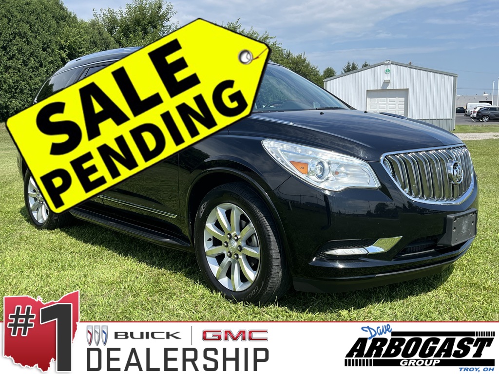 2017 Buick Enclave Premium