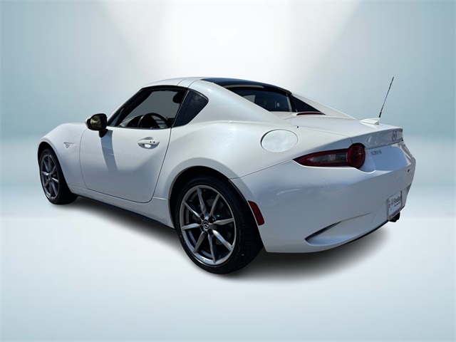 2023 Mazda MX-5 Miata Miata RF Grand Touring photo 4