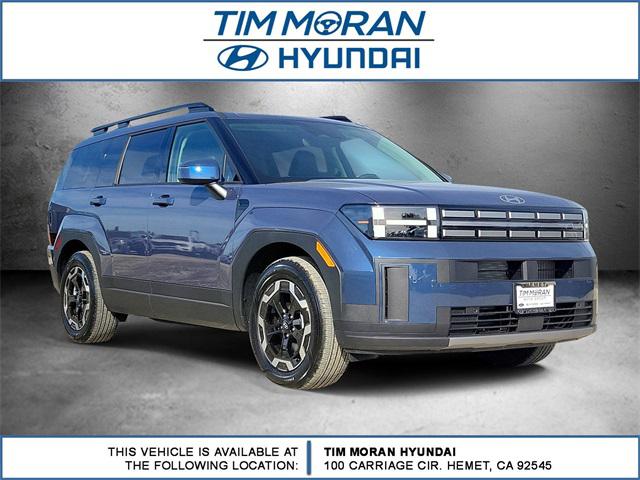 2026 Hyundai Santa Fe SEL's photo