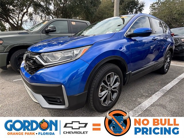 2021 Honda CR-V EX's photo