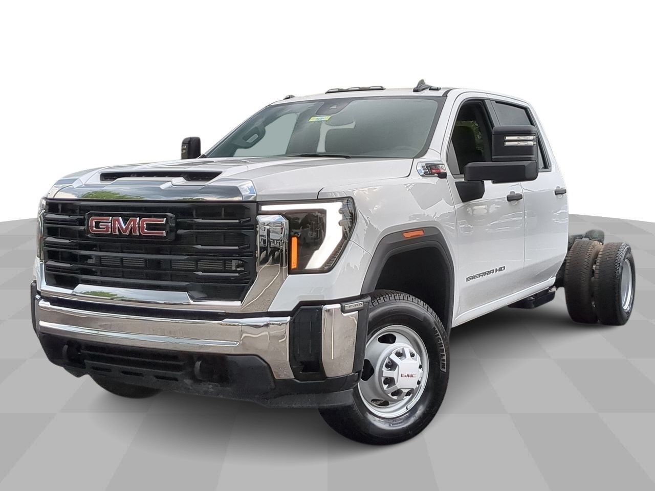 2025 GMC Sierra 3500 Chassis Cab Pro's photo