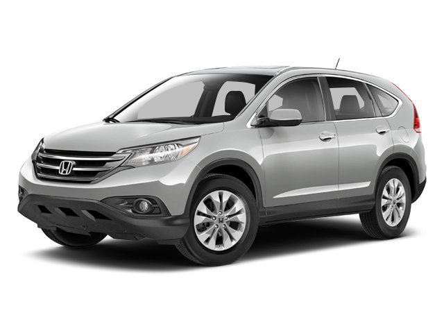 2013 Honda CR-V EX-L photo 4