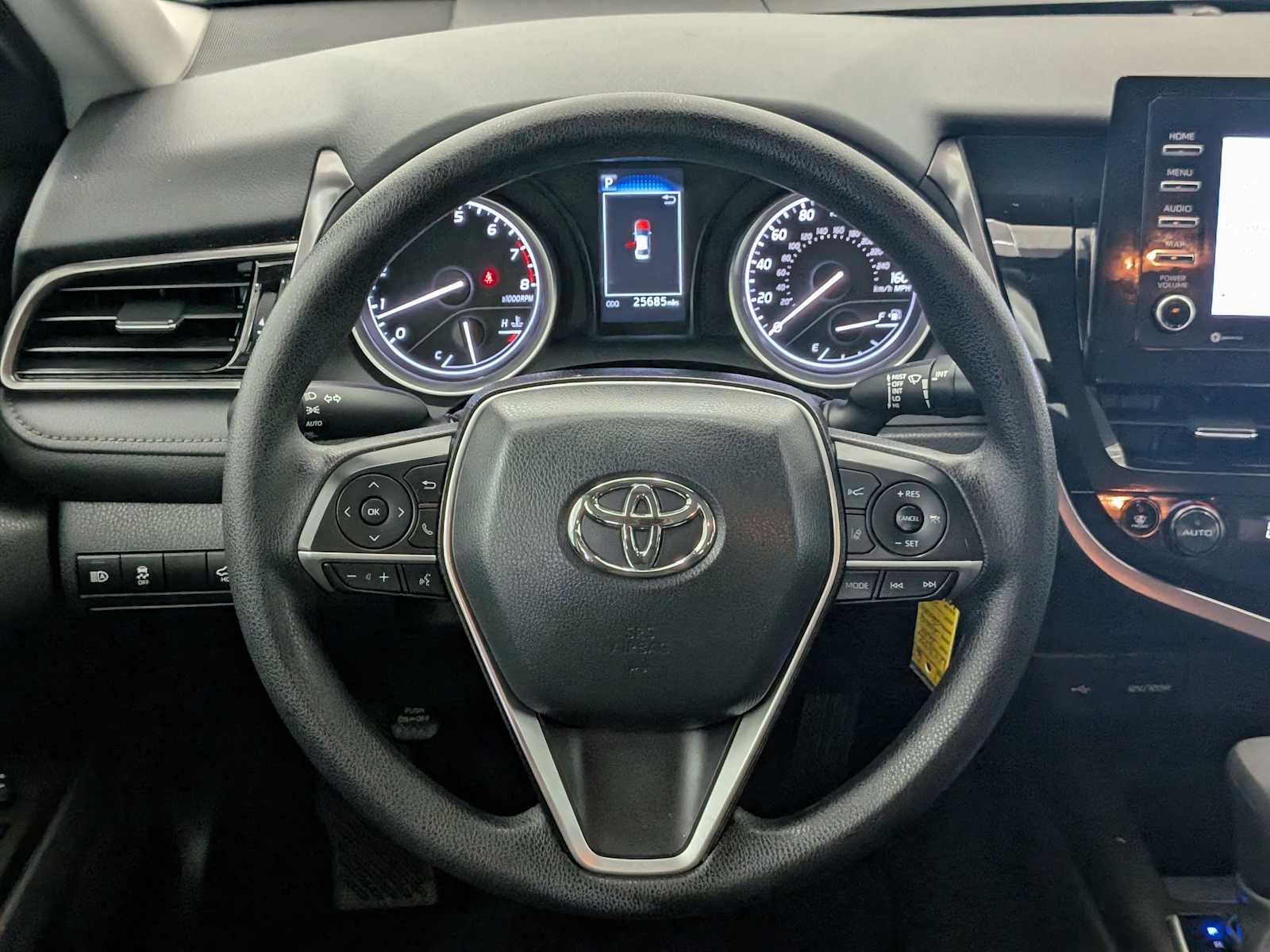 2024 Toyota Camry LE photo 22