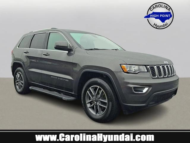 2020 Jeep Grand Cherokee Laredo E's photo