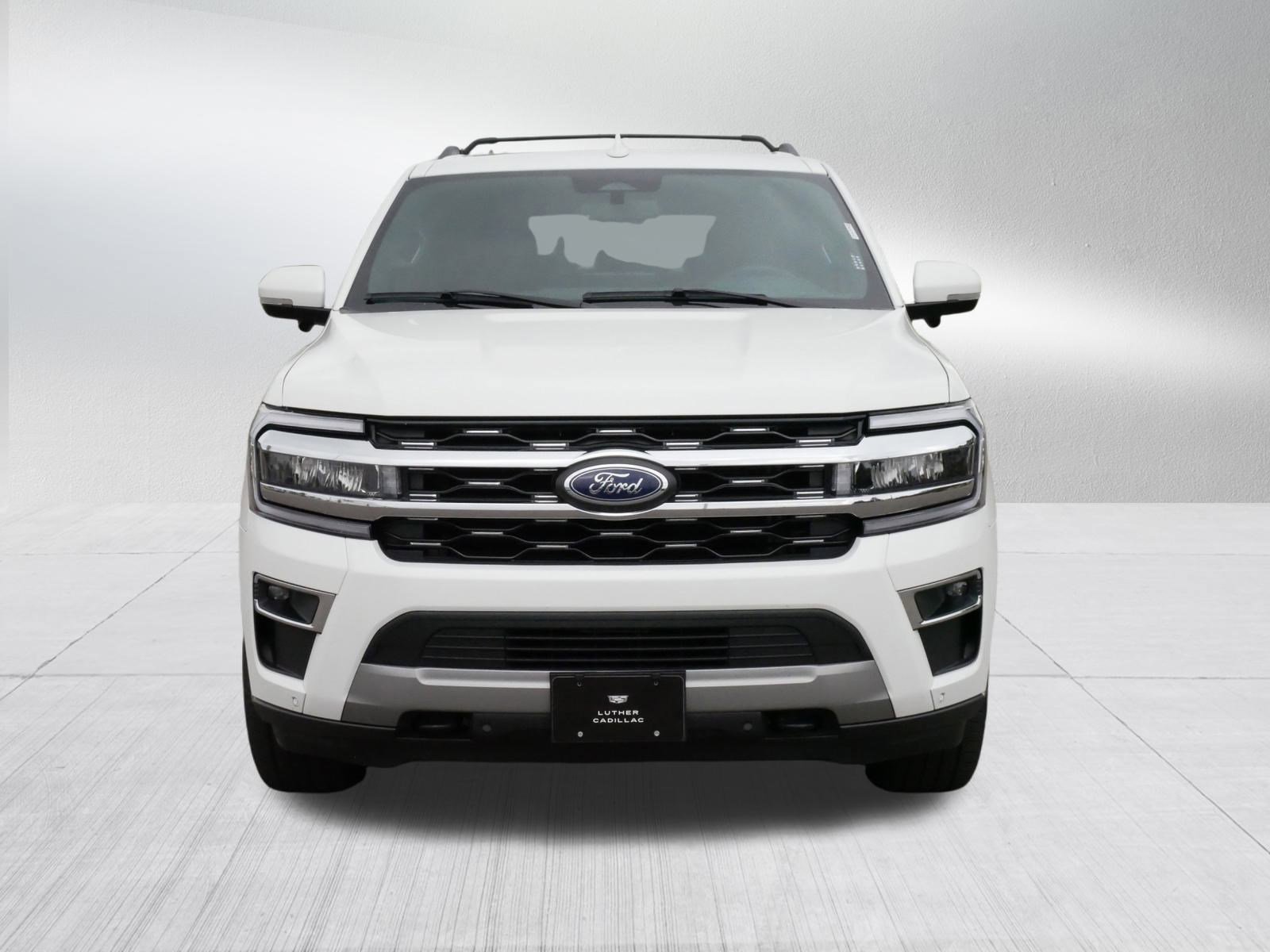 Used 2022 Ford Expedition Limited with VIN 1FMJK2AT5NEA16901 for sale in Vadnais Heights, Minnesota