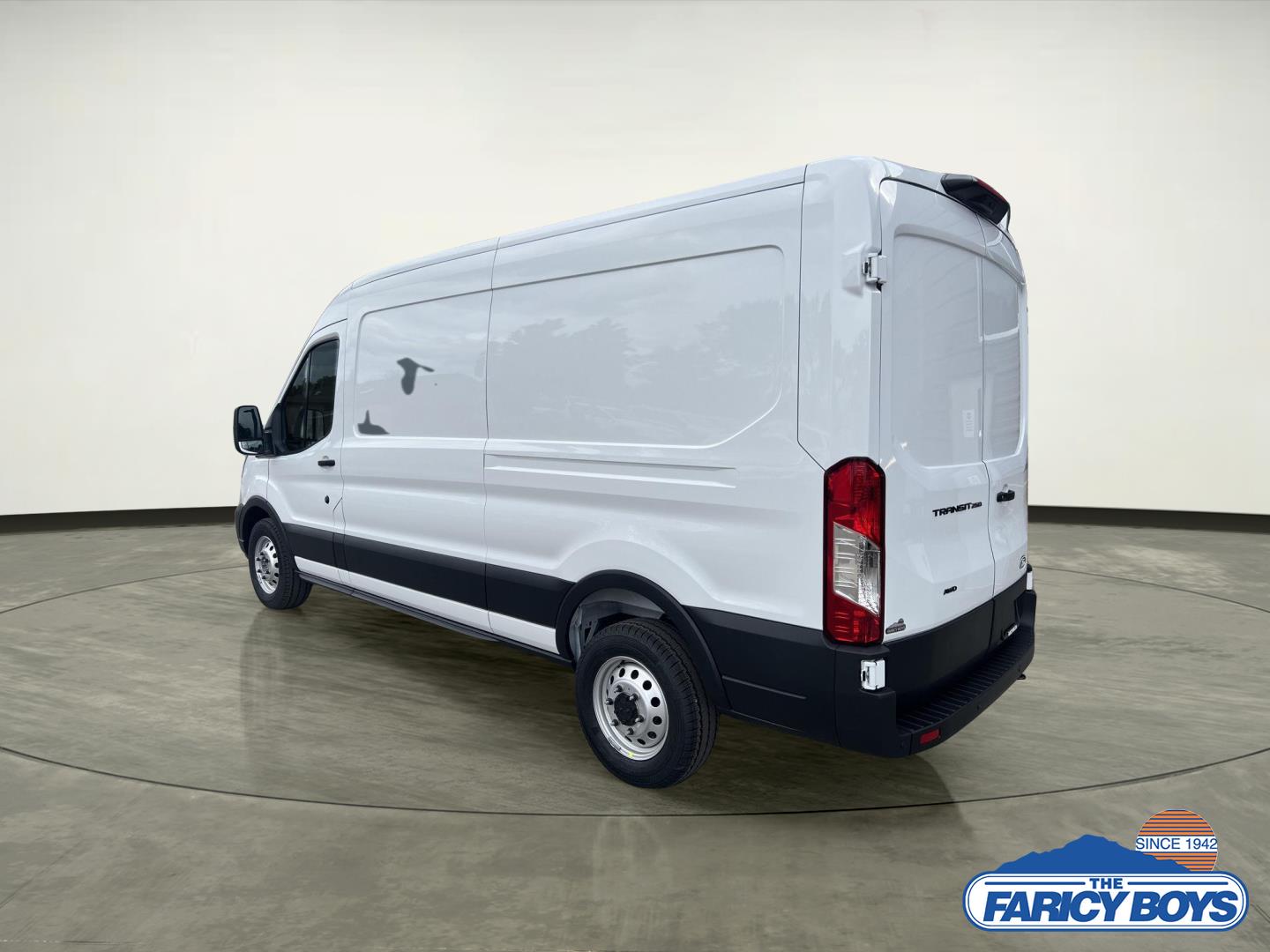 2026 Ford Transit XL photo 2