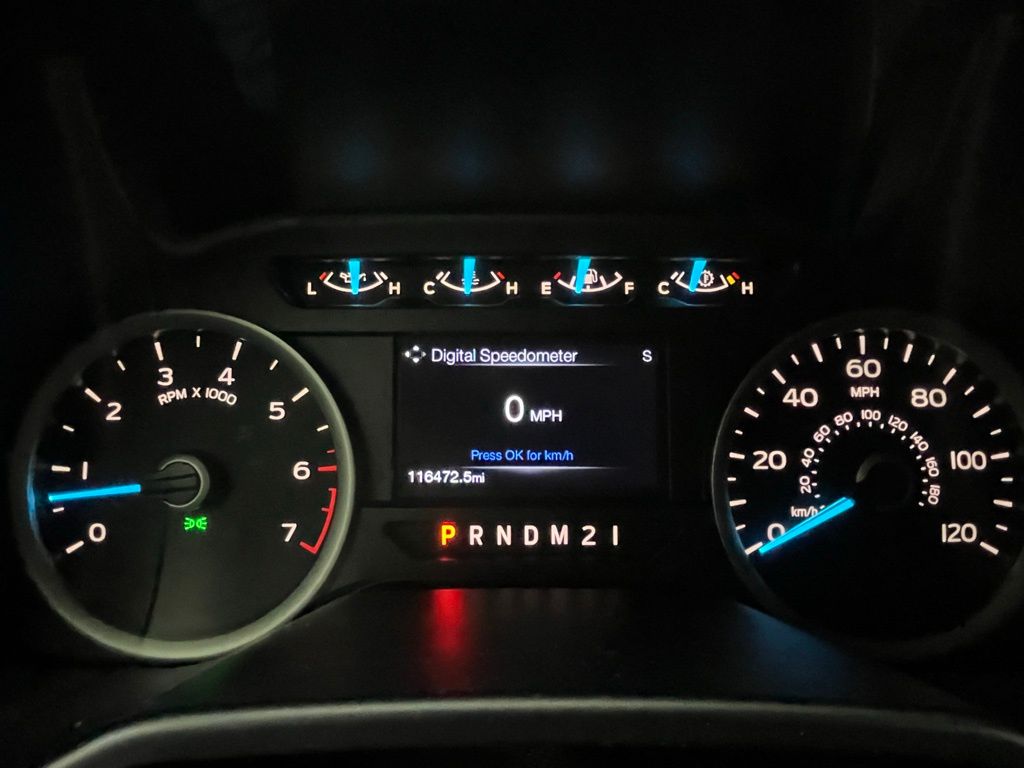 2016 Ford F-150 XLT photo 15