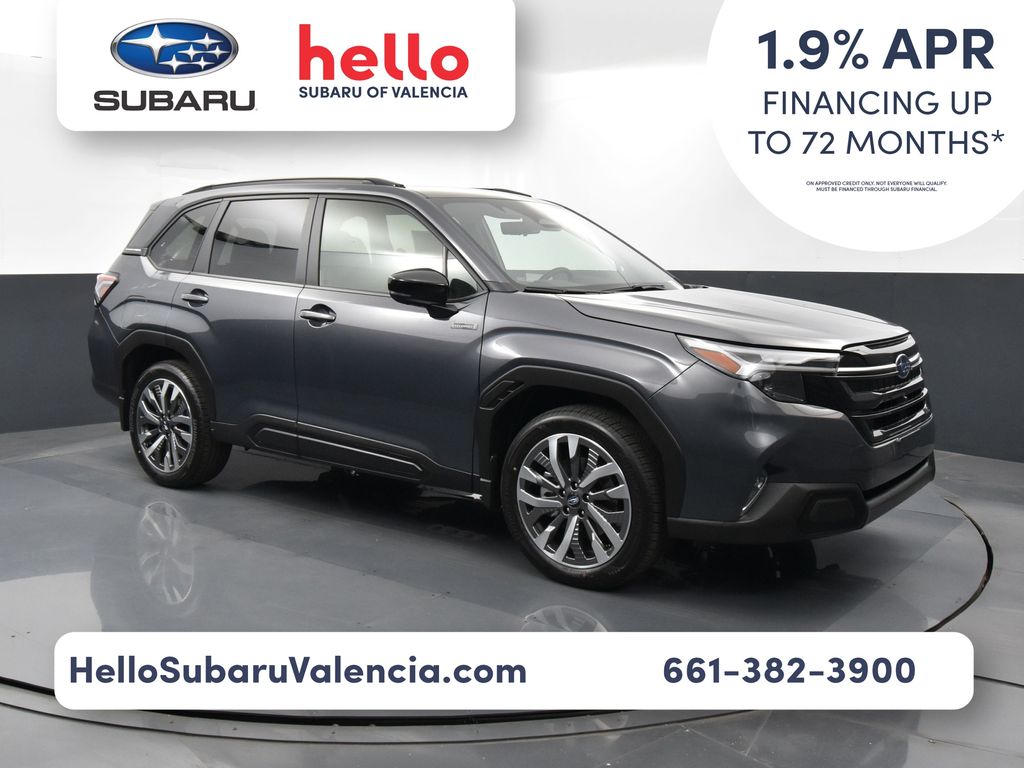 2025 Subaru Forester Touring