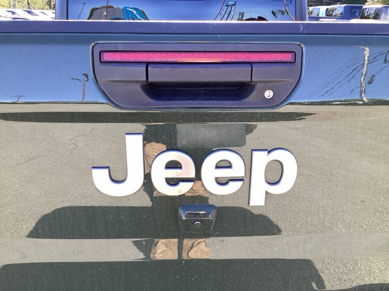 2022 Jeep Gladiator Overland photo 9