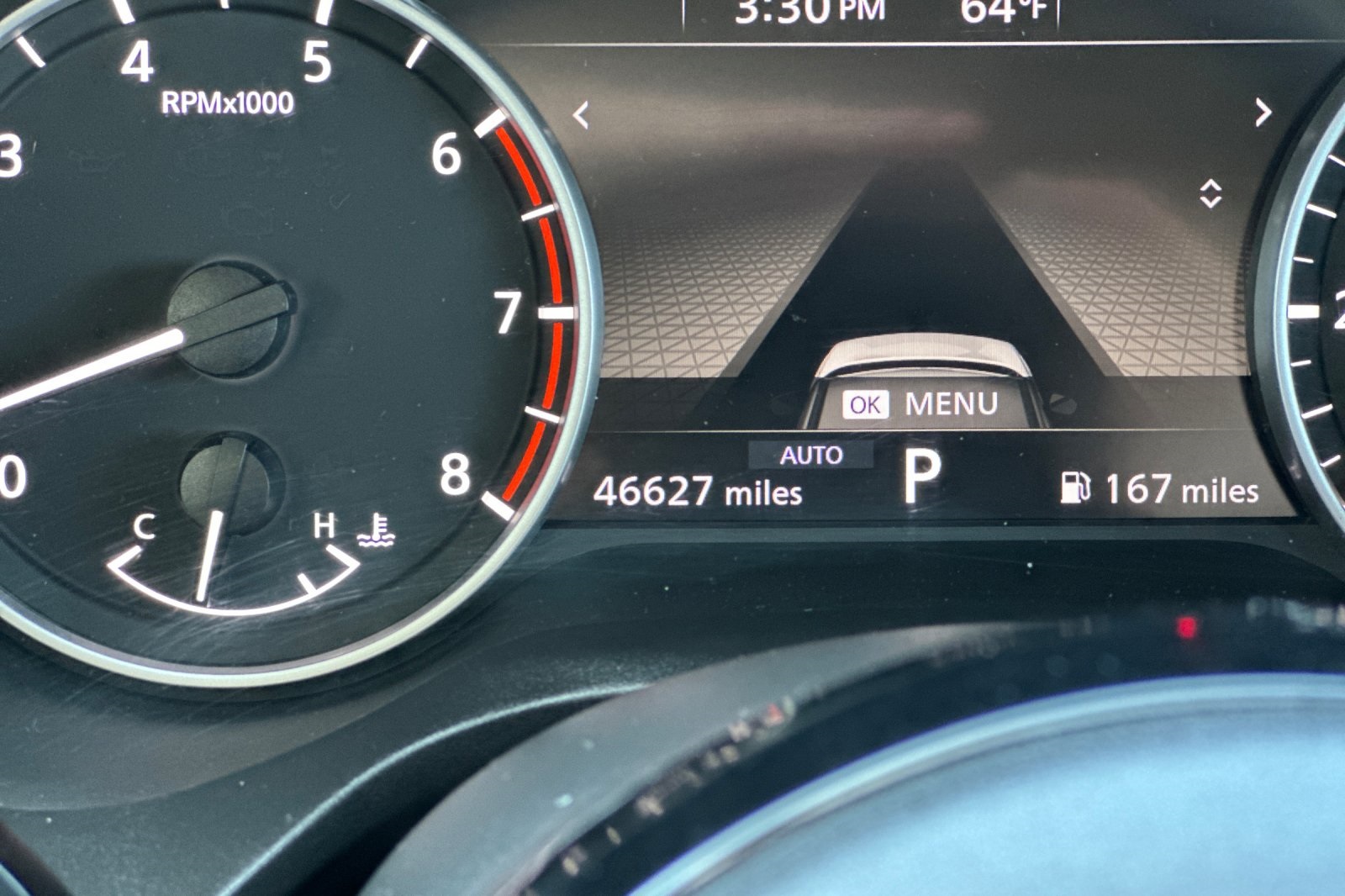 2023 Nissan Rogue SV photo 19