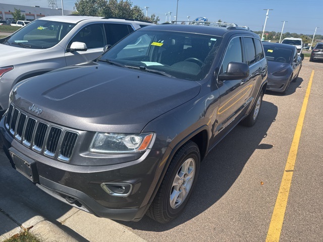 2014 Jeep Grand Cherokee Laredo photo 3