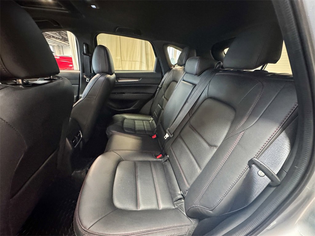 2022 Mazda CX-5 2.5 Turbo photo 19