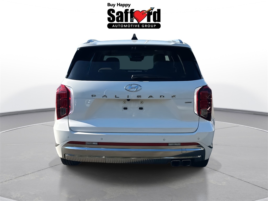 2023 Hyundai Palisade Calligraphy photo 7
