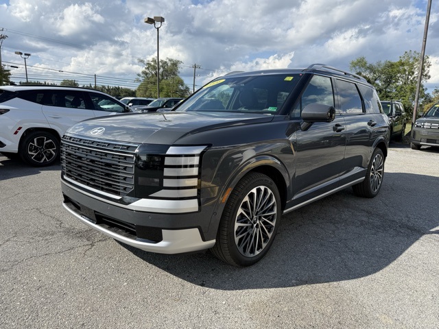 2026 Hyundai Palisade Calligraphy photo 7