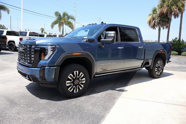 2025 Gmc Sierra 2500 HD Denali Ultimate photo 4