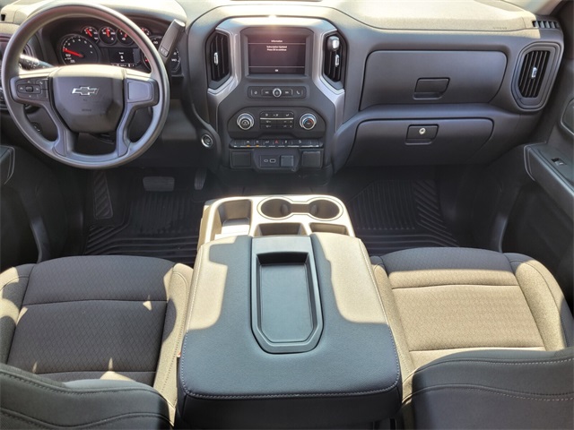 2023 Chevrolet Silverado 1500 Custom Trail Boss photo 11