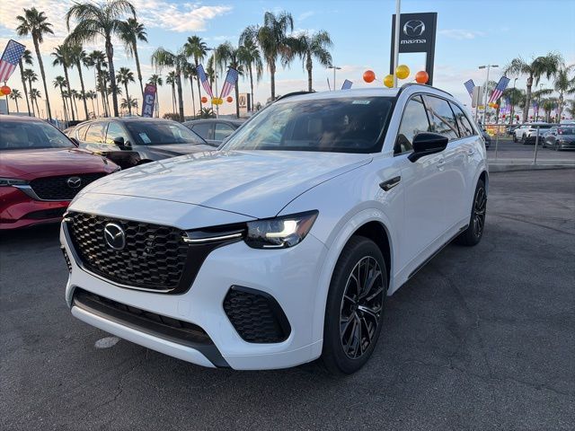 2026 Mazda CX-70 Premium Package's photo