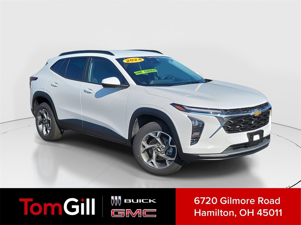 2024 Chevrolet Trax LT