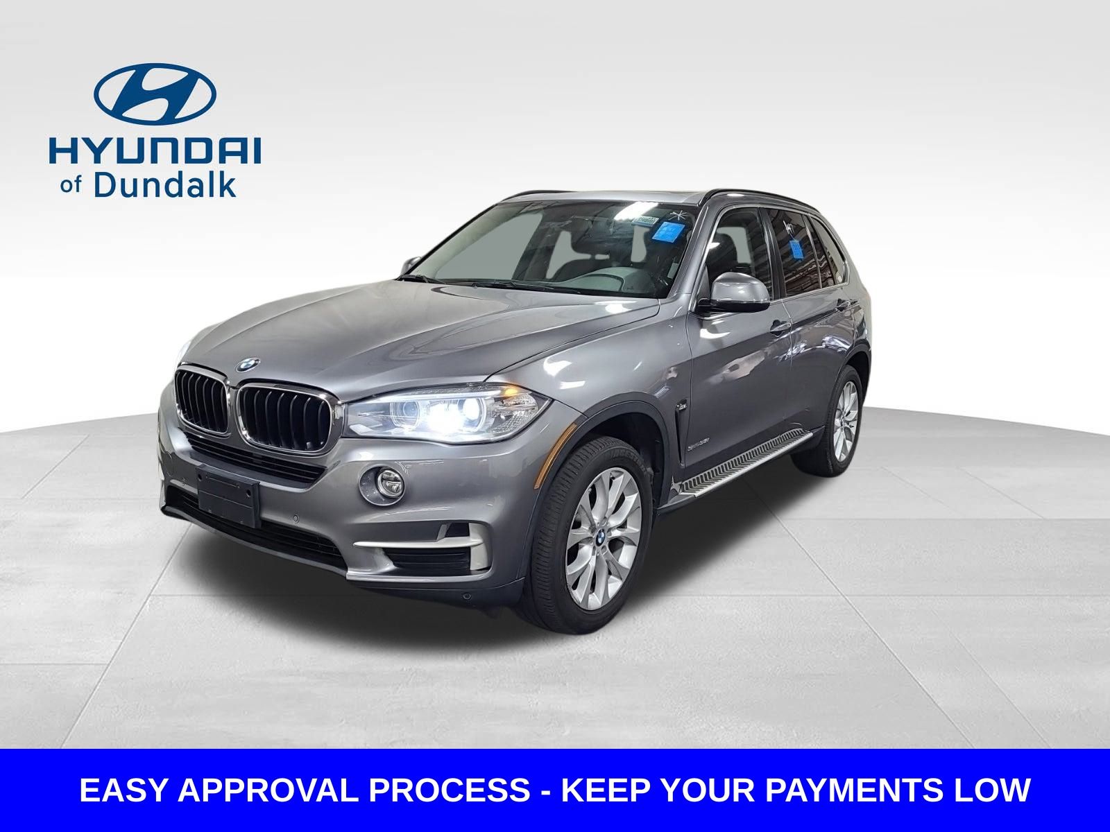 2016 BMW X5 sDrive35i
