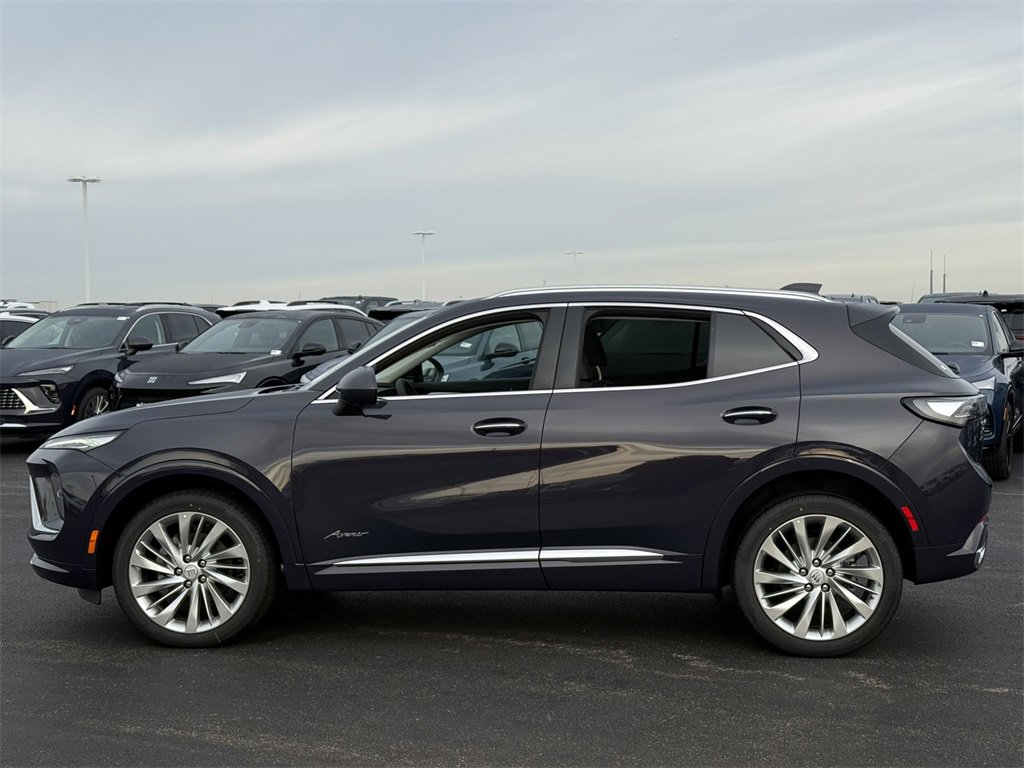 2026 BUICK ENVISION - Image 4