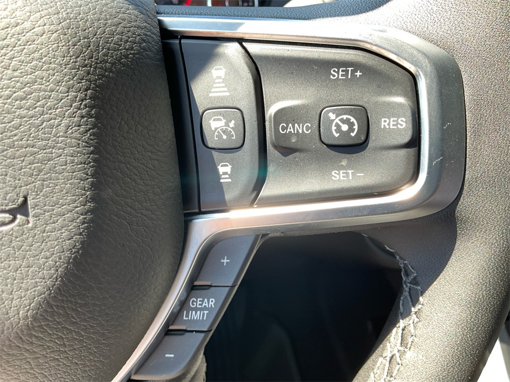 2026 Ram 2500 Big Horn photo 29