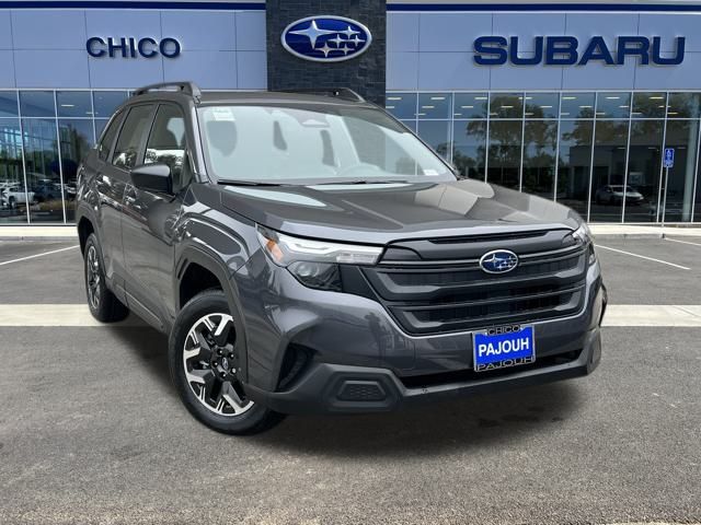 2026 Subaru Forester Base's photo