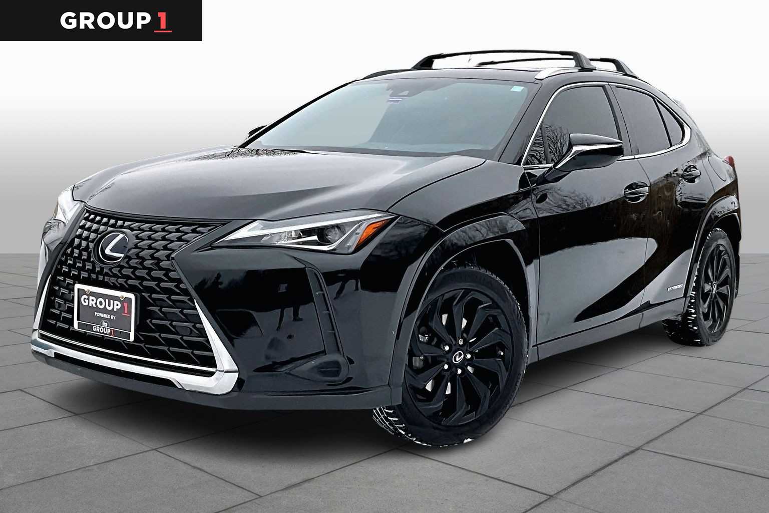 2022 Lexus UX Hybrid 250h's photo
