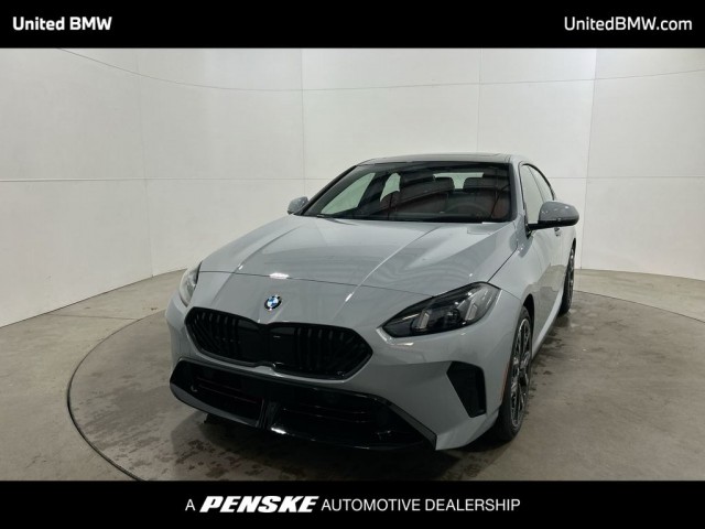 2025|BMW|2 Series|228 xDrive Gran Coupe|4D Sedan