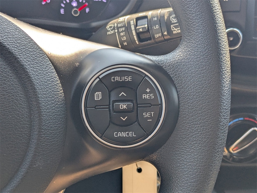 2022 Kia Soul LX S X-Line photo 20